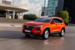 Hyundai Santa Fe 2018 года (WW)